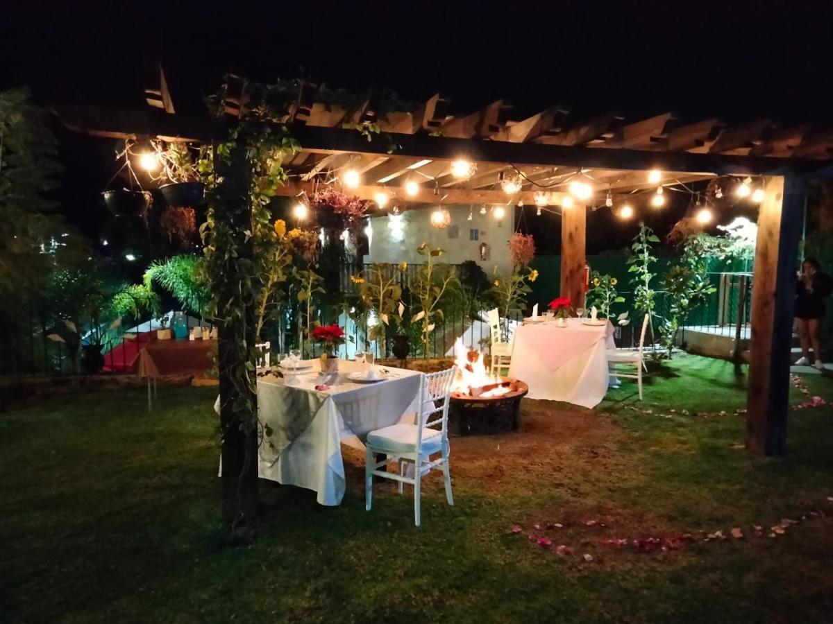 Hotel Villas Mariposas Atlixco Exterior photo