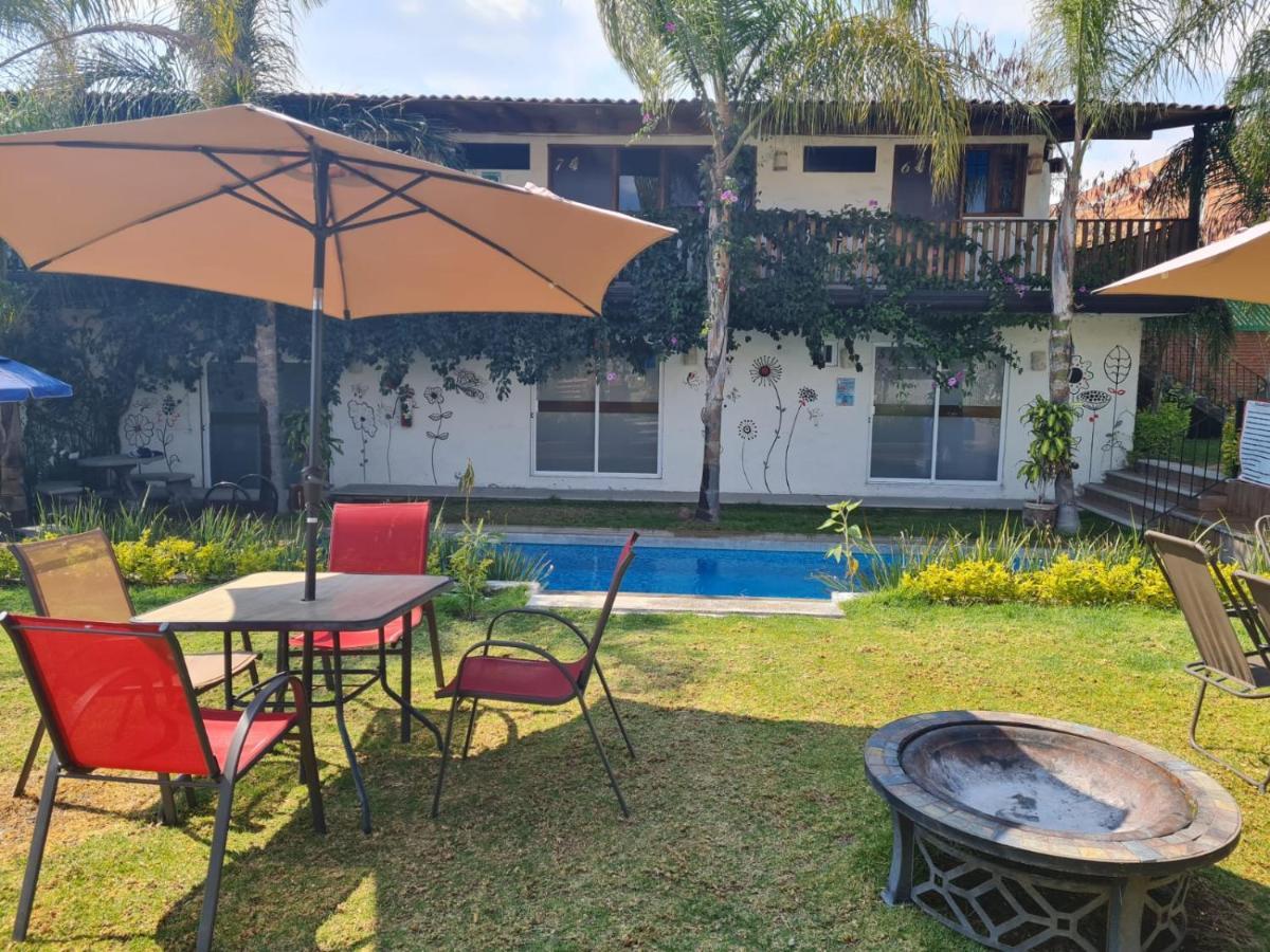 Hotel Villas Mariposas Atlixco Exterior photo