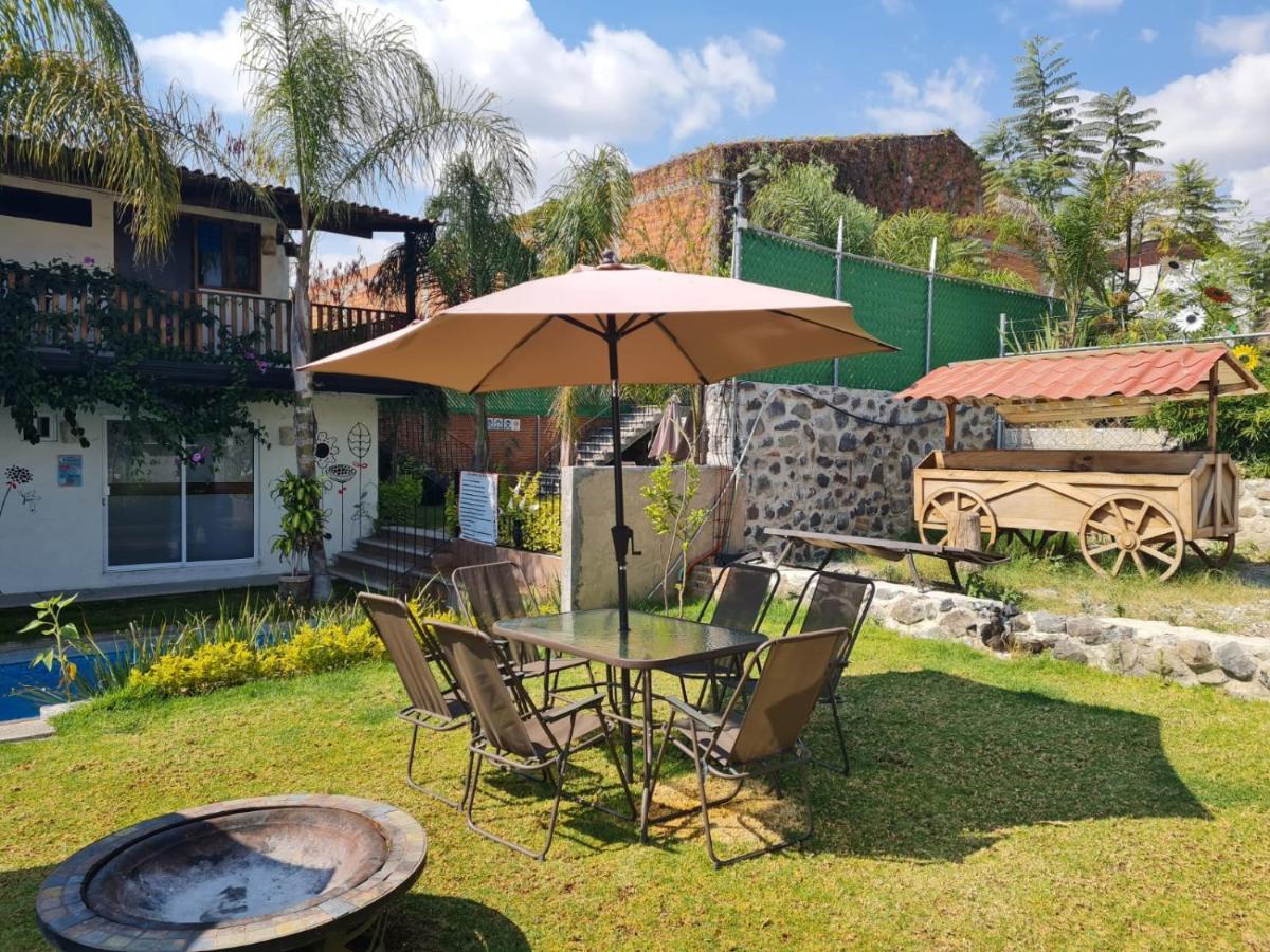 Hotel Villas Mariposas Atlixco Exterior photo