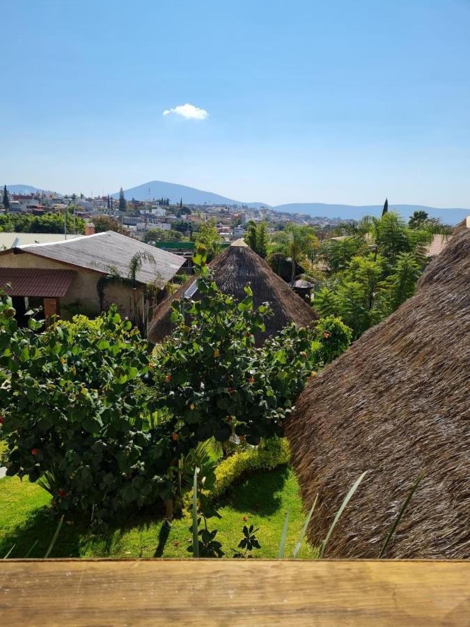 Hotel Villas Mariposas Atlixco Exterior photo