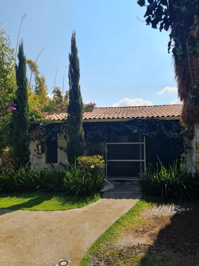 Hotel Villas Mariposas Atlixco Exterior photo