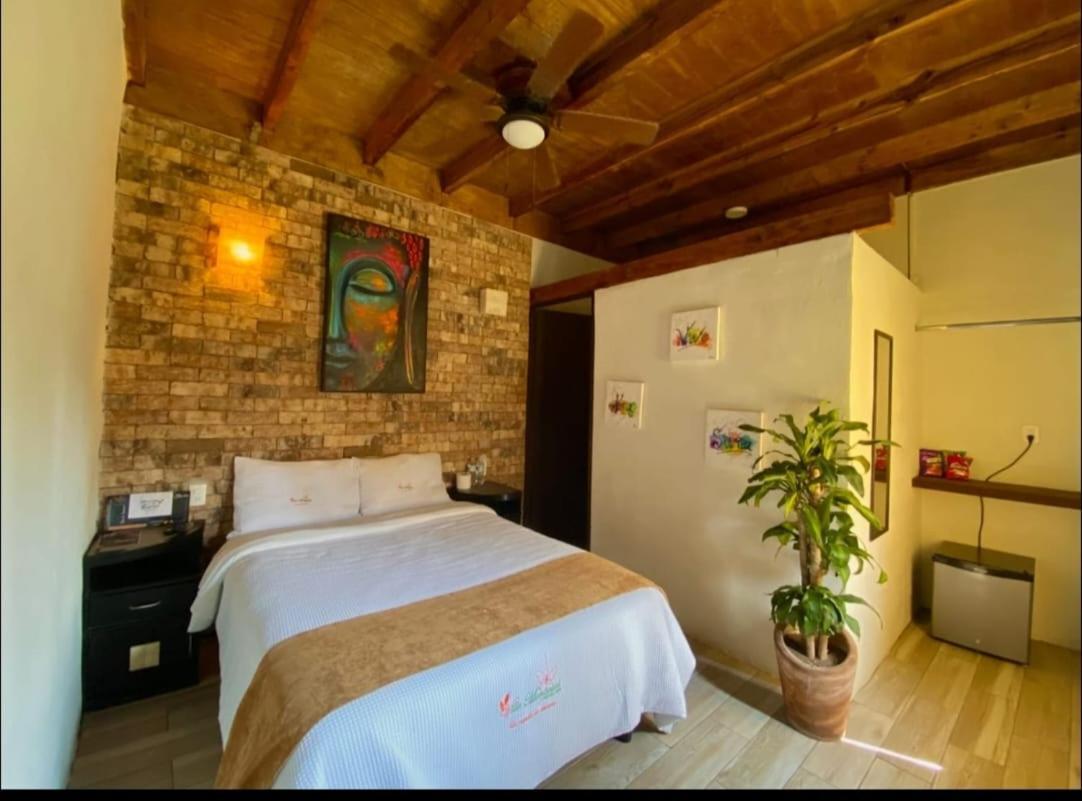Hotel Villas Mariposas Atlixco Exterior photo
