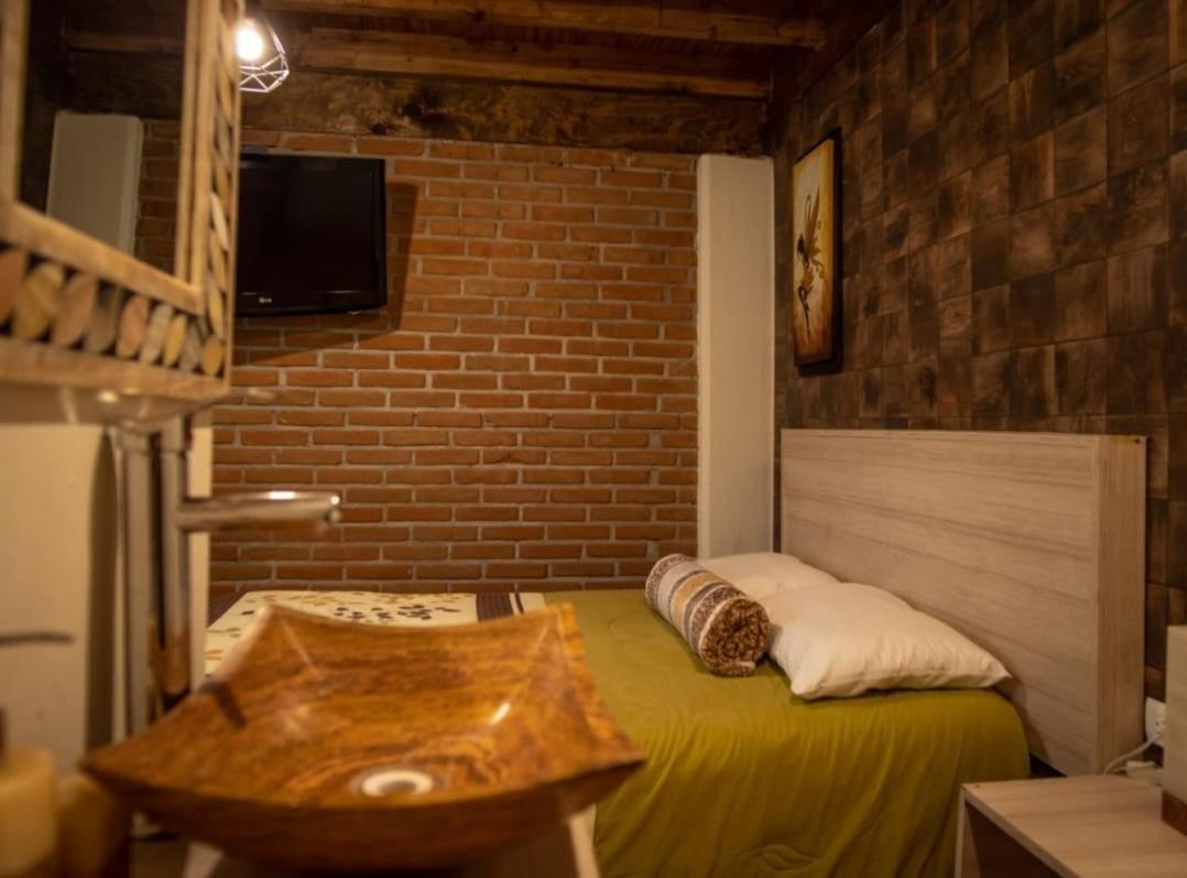 Hotel Villas Mariposas Atlixco Exterior photo